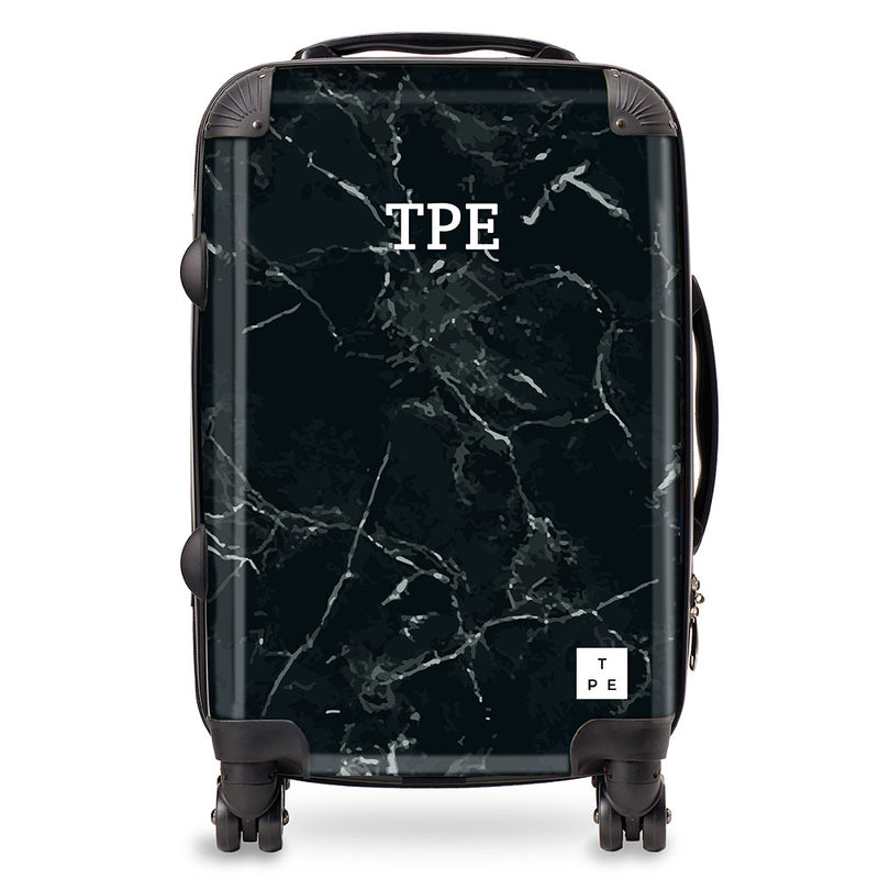 TPE Marble Suitcases