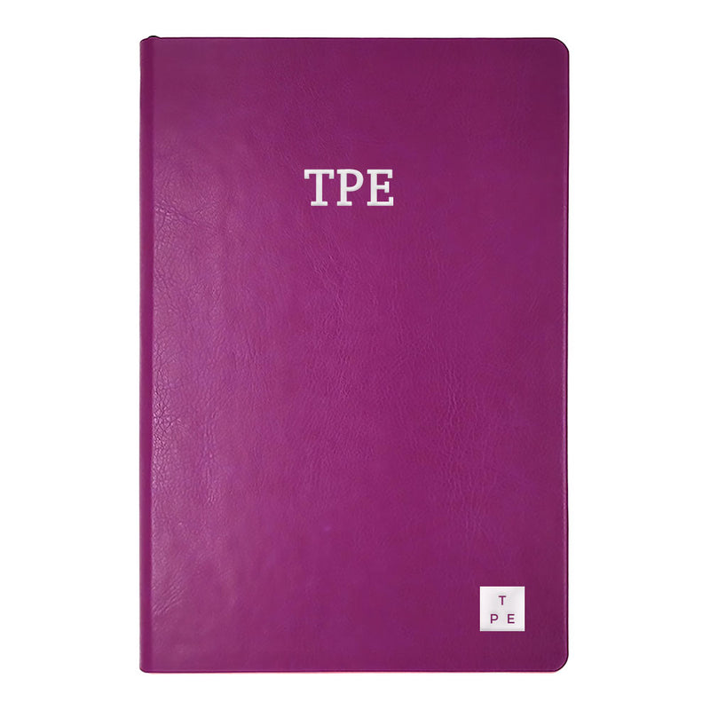 TPE Personalised Notebooks