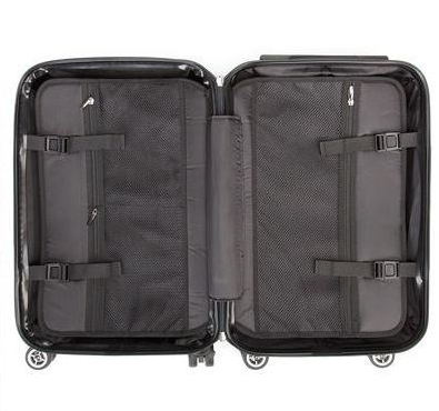 TPE Medium Spots Suitcases