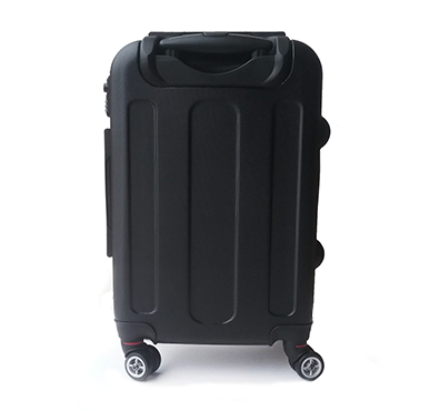 TPE Solid Colour Suitcases