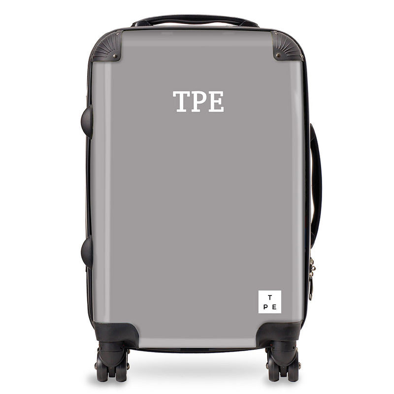 TPE Medium Spots Suitcases