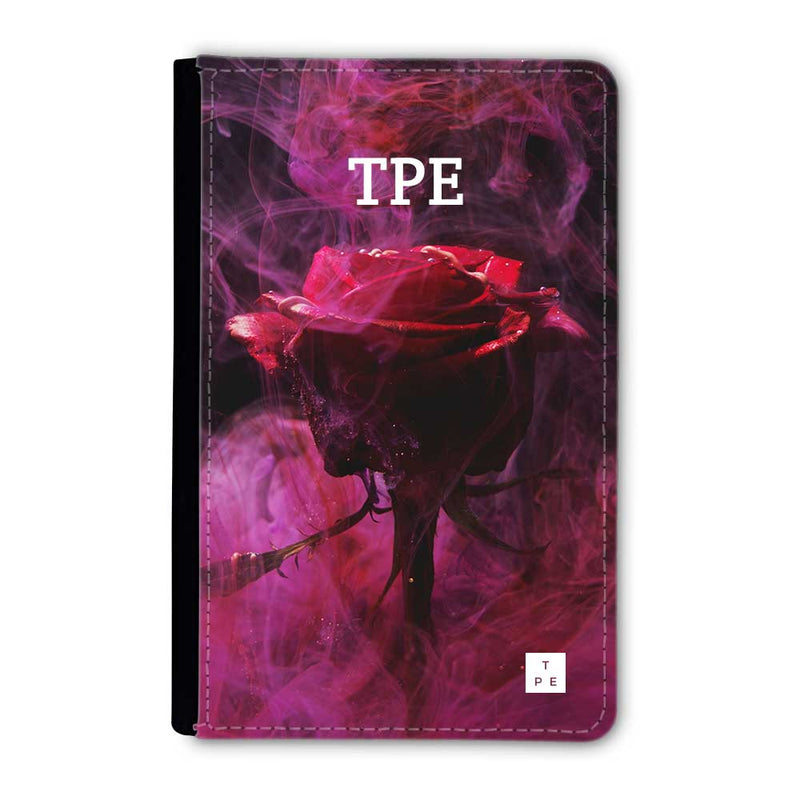TPE Personalised Passport Cover
